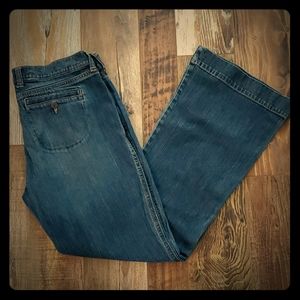 Boot Cut Jeans